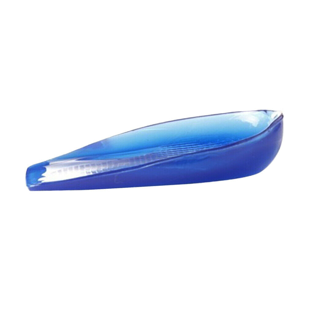 Pair of X Leg Straightening Correction Half Orthotic Insole for Men UK Size