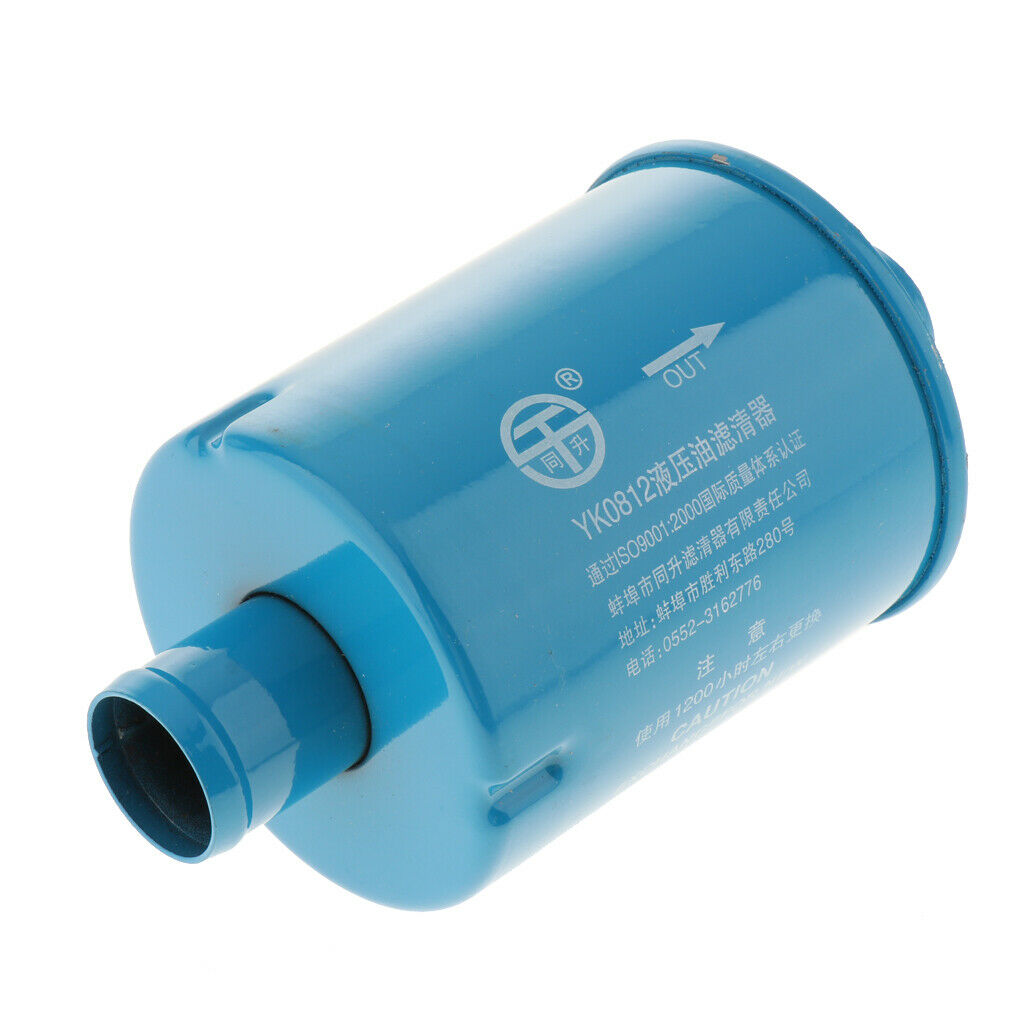 High Quality Forklift Parts Fuel Filter Engine Air Oil Filter Anti-clogging