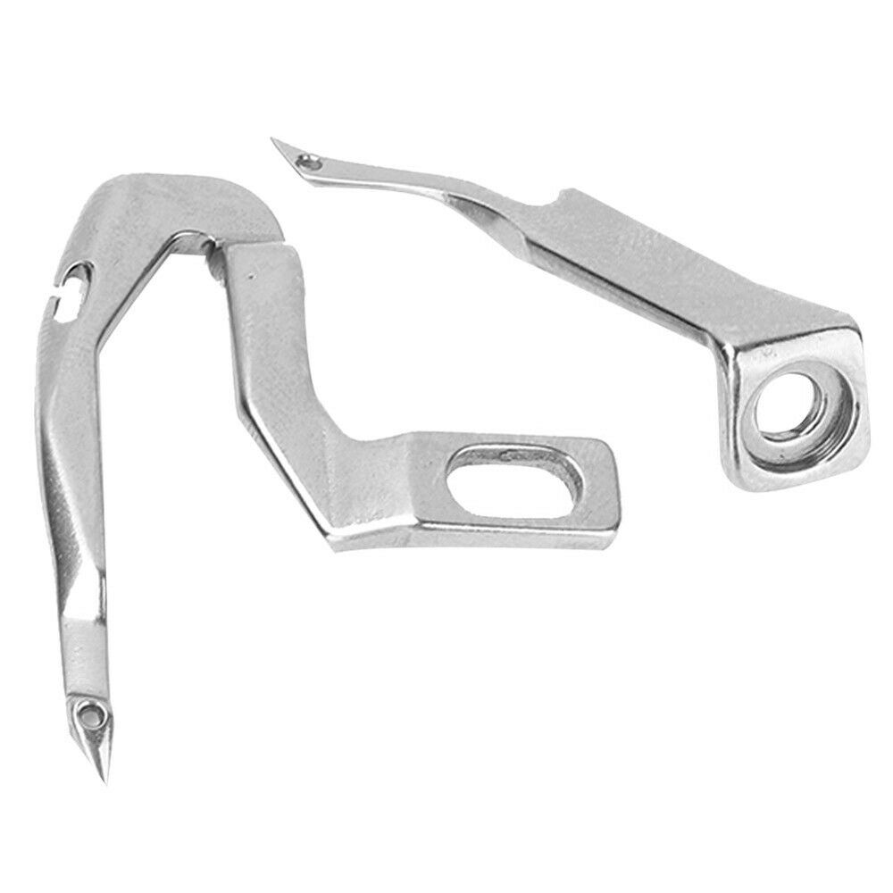 Upper Lower Looper Sewing Machine Parts Overlock Looper for Singer