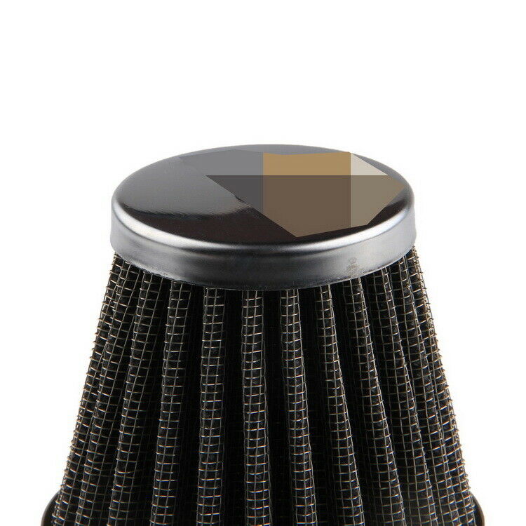35mm Intake Universal Motorcycle Air Filter Cleaner For Suzuki GSX250 GS450 250E