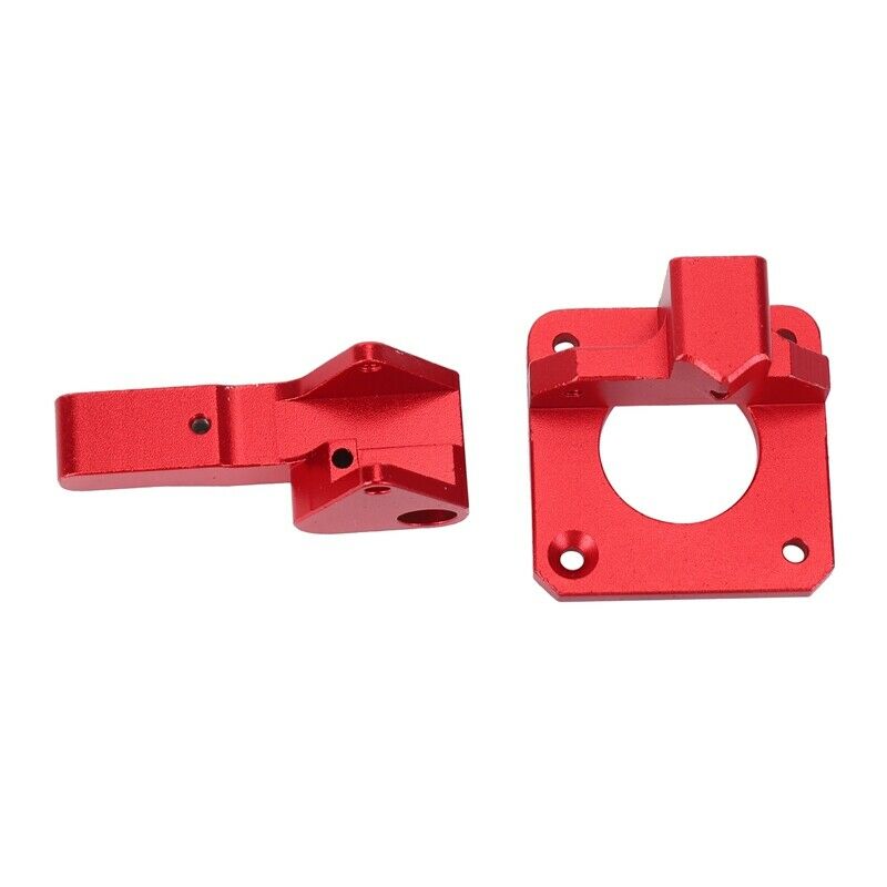 Cr10 Pro Aluminum Upgrade Dual Gear Extruder Kit for Cr10S Pro Reprap Prusa I3X9