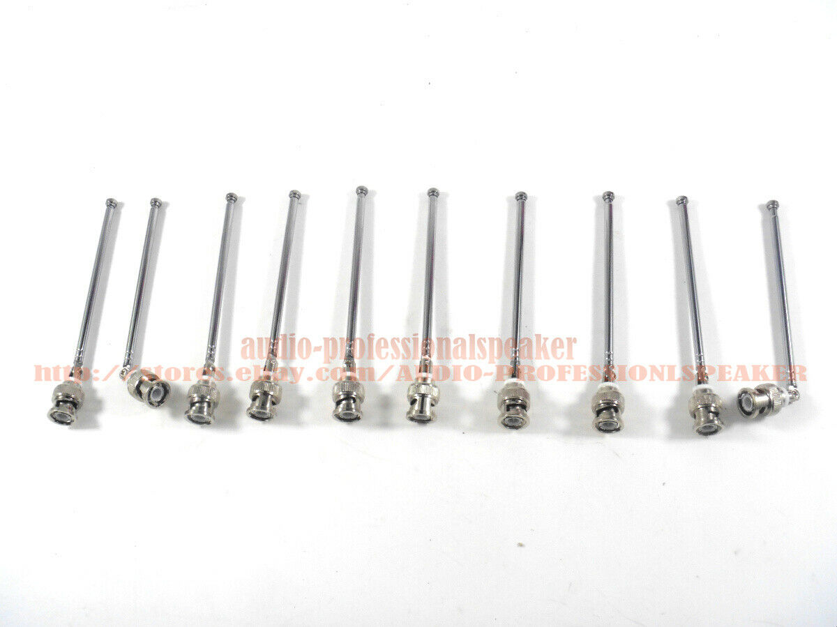 10pcs Sennheiser 430-870MHz wireless microphone EM100 EM300 G1 G2 Antenna