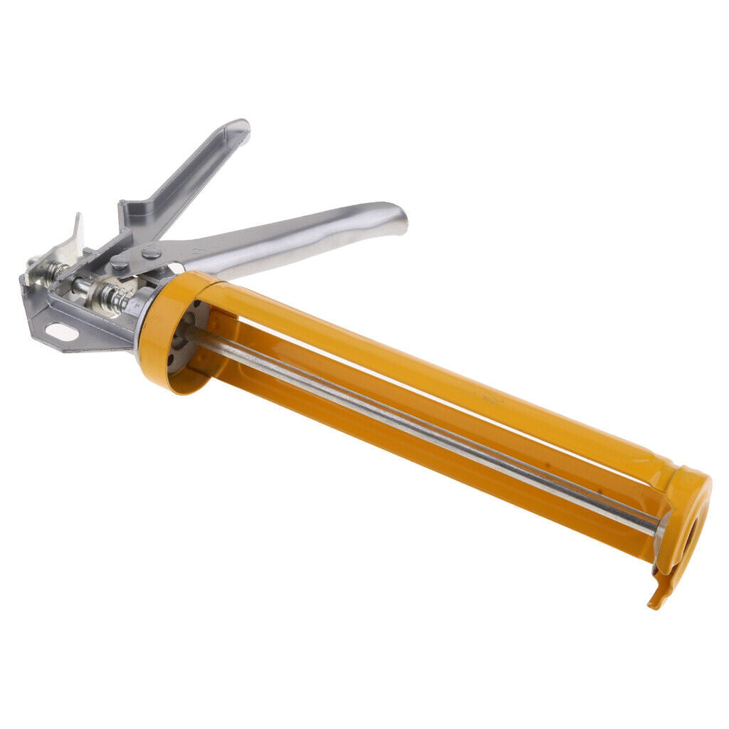 Heavy duty SKELETON GUN SILICONE SEALANT MASTIC CAULK APPLICATOR