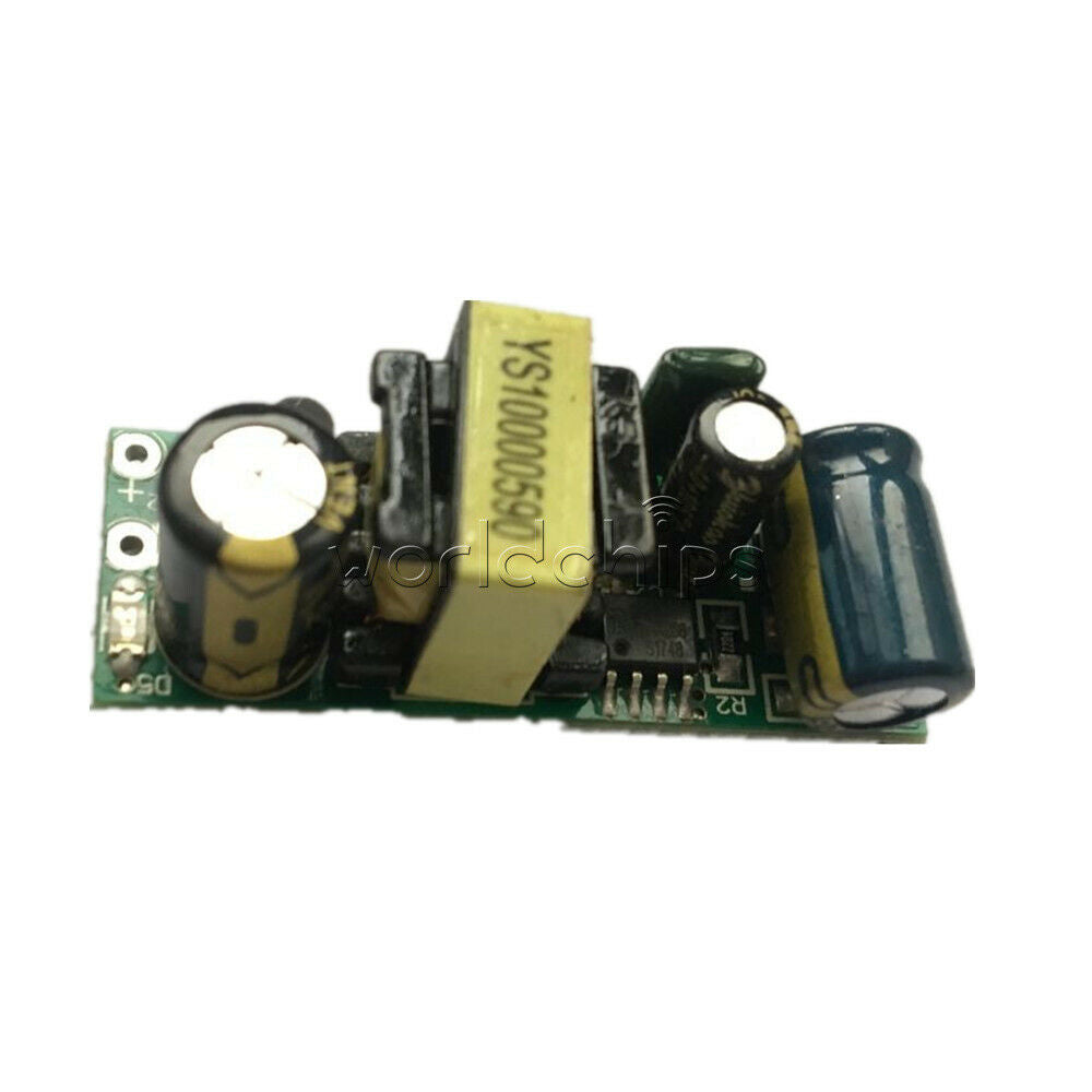 DC5V 600mA Output AC-DC Industrial Power Supply Isolation Module Input AC90-240V