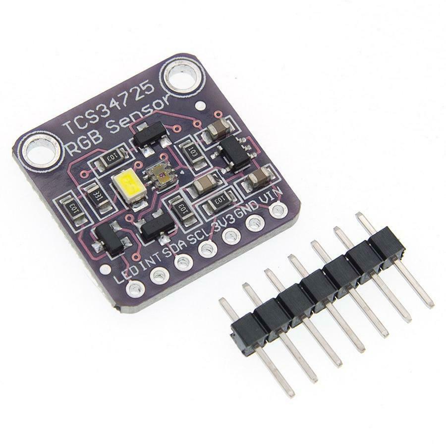 Tcs34725 Color Sensor Rgb Sensor Development Board Module for Arduino Raspberry