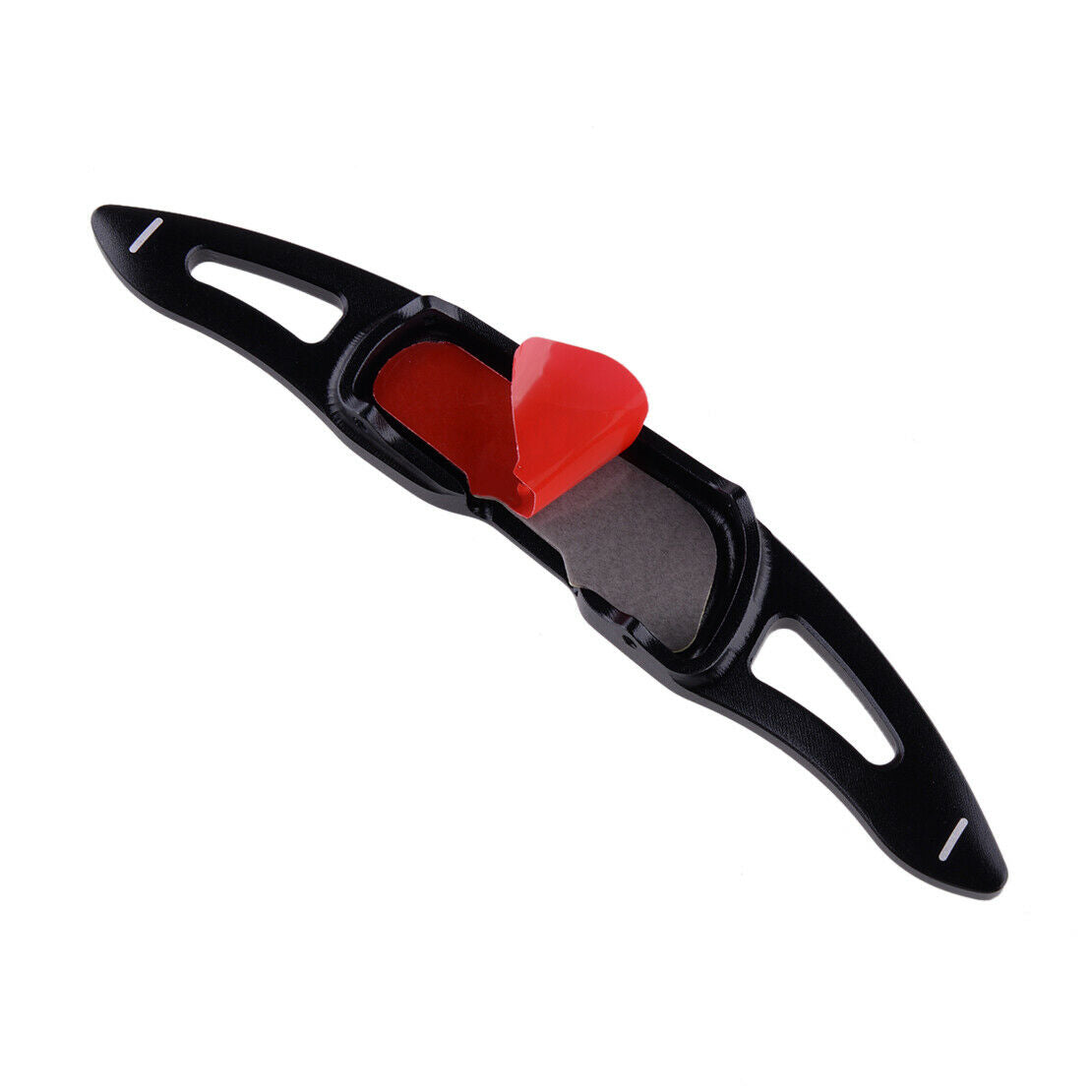 Car 2x Black Steering Wheel Shift Paddle Extension Fit for Mazda CX3 CX4 CX5