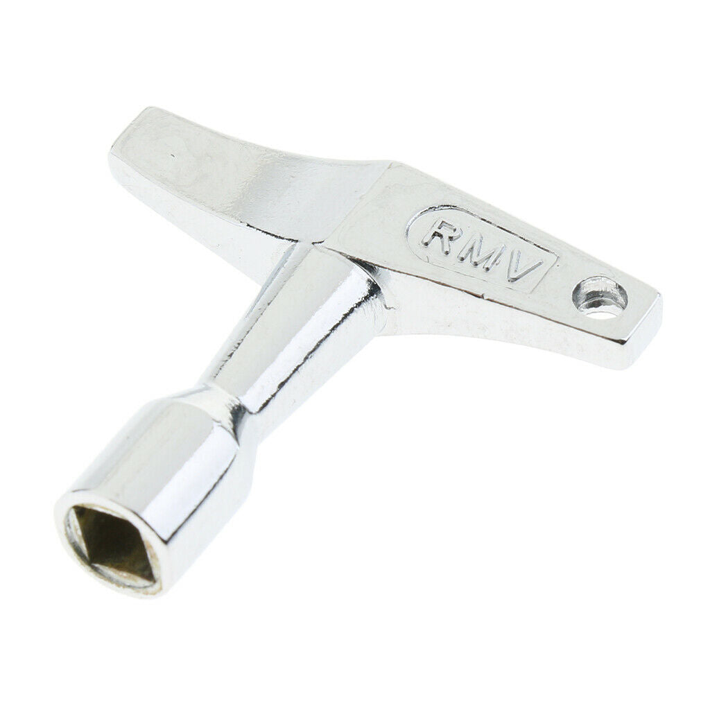 Metal Drum Tuning Key for Drum Percussion Instrument Parts