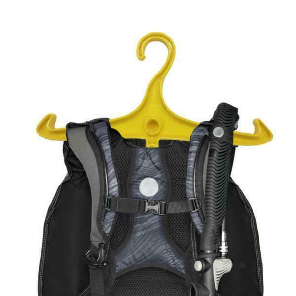 Multi Purpose Wetsuit Hanger for Scuba Diving BCD Surfing Wetsuit Drysuit