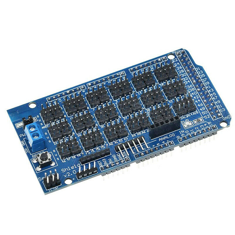 Sensor Shield V1.0 Dedicated Sensor Expansion Board Electronic Building Blocks