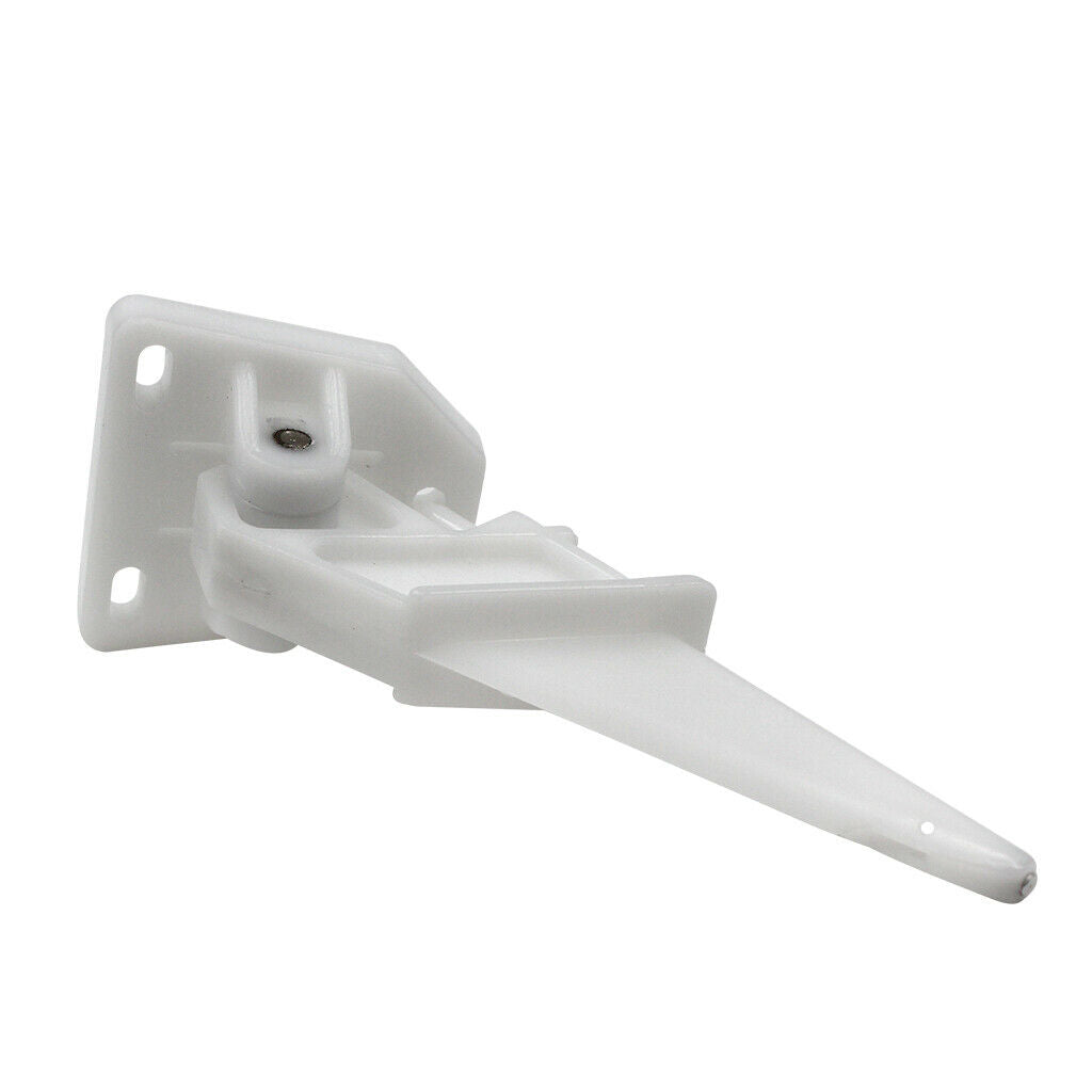 4 Pcs Boat Universal Speedometer Automatic Kick-up Pitot Tube Assembly