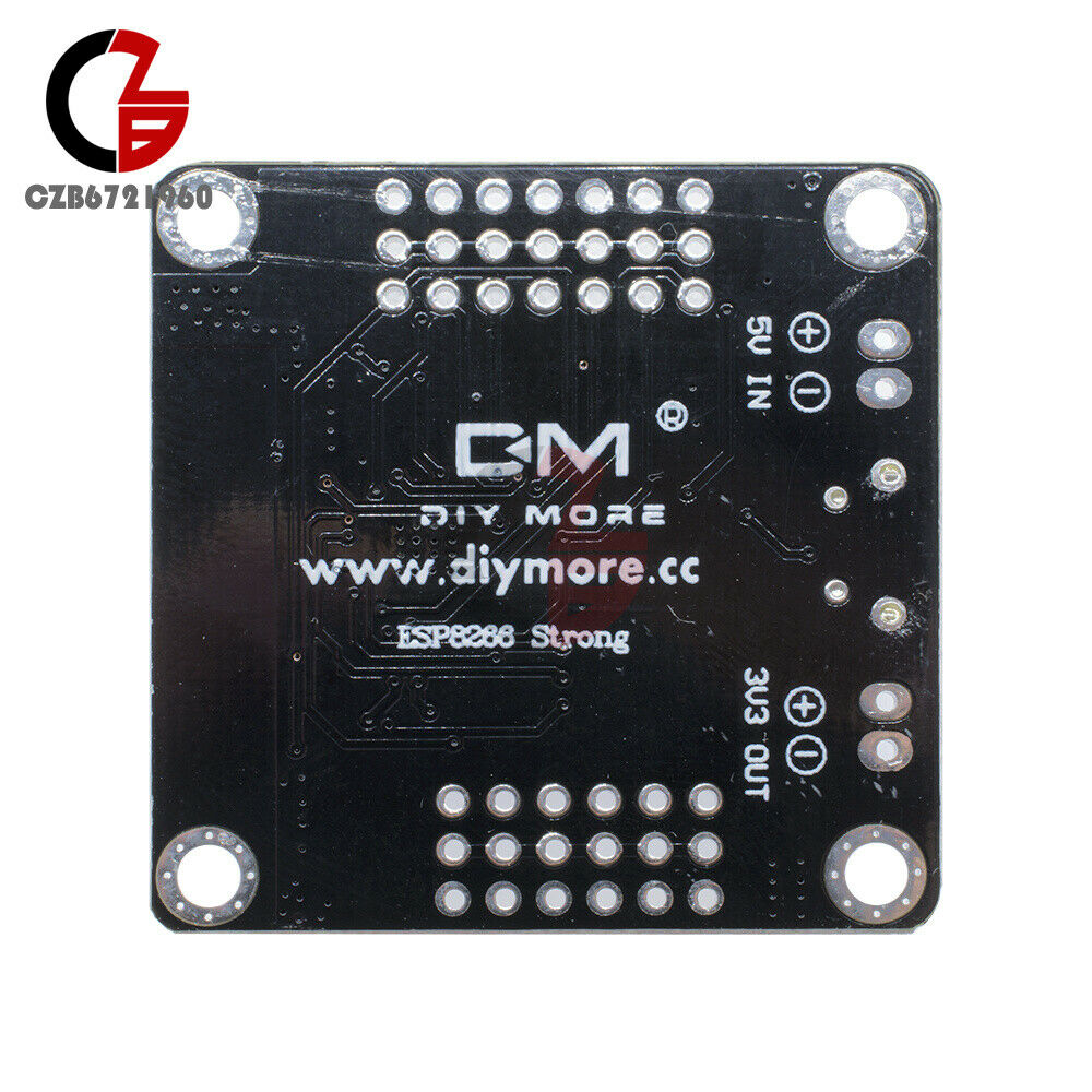 Micro USB ESP8266 CH340 Wifi Development Board PCB Antenna for Arduino Nodemcu