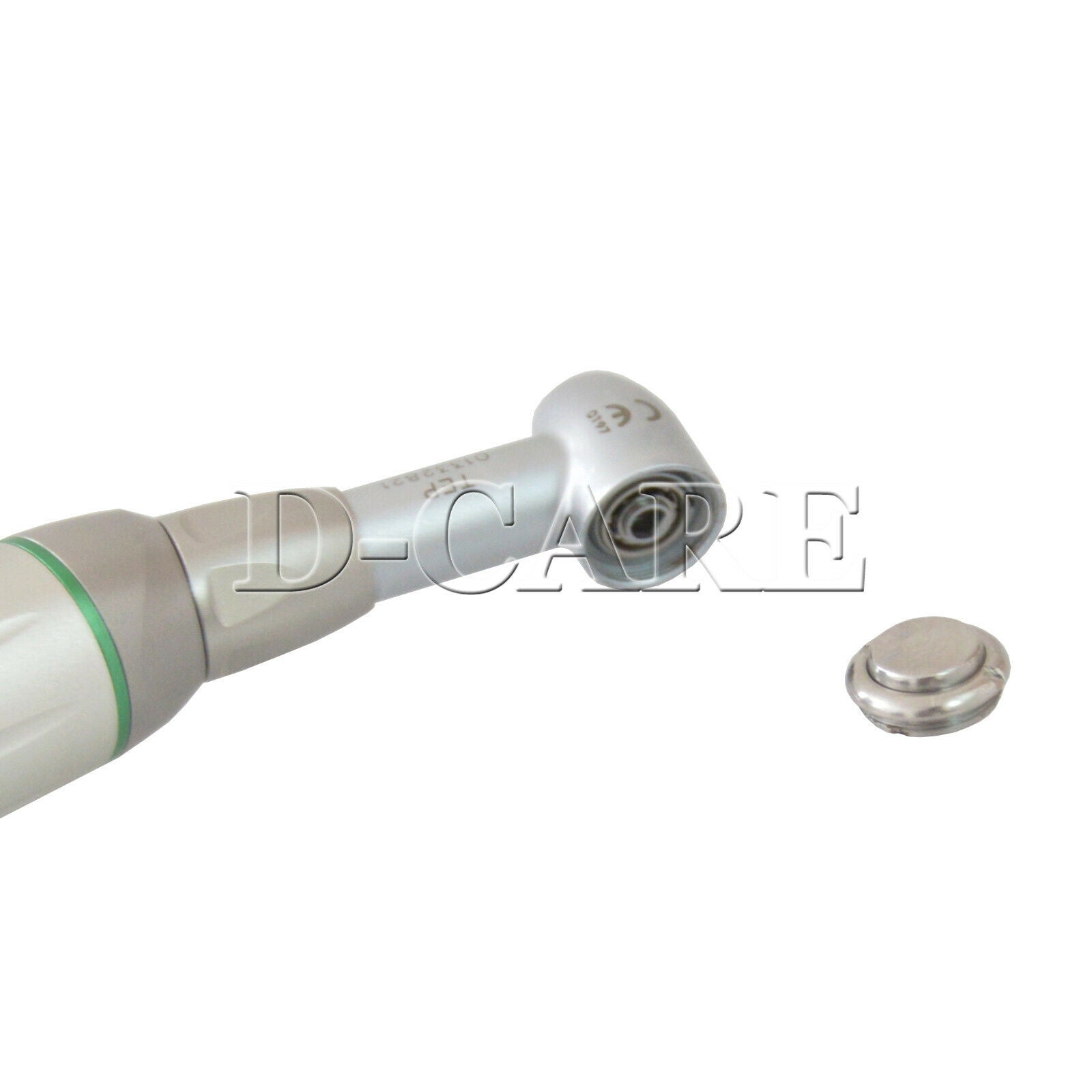 Dental 16:1 Low Speed Endo Implant Contra Angle Handpiece Push ER16 E-Type DC