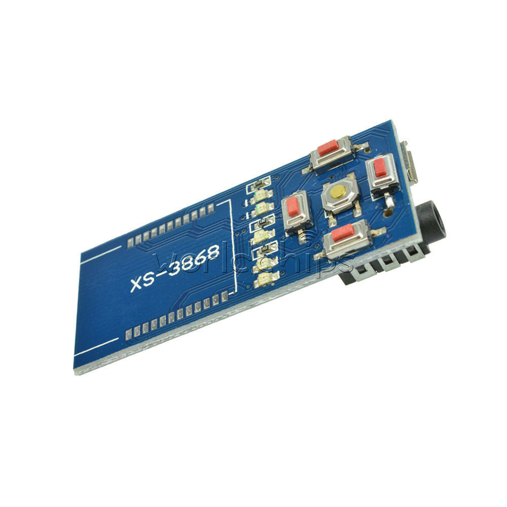 XS3868 Bluetooth 2.0 Stereo Headsets Shield Module for XS3868 Stereo Headphones