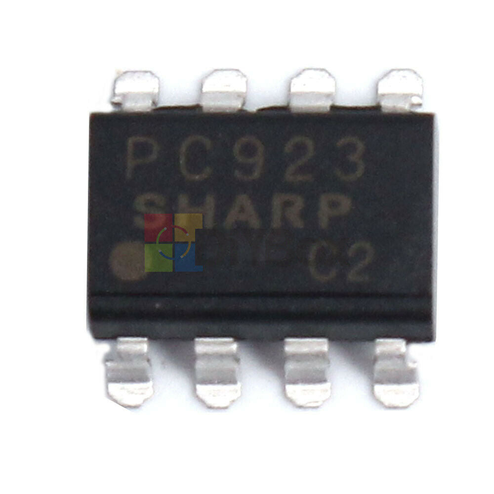 Newest [10PCS] SMD PC923L PC923 OPTOCOUPLERS SHARP SOP-8 IC