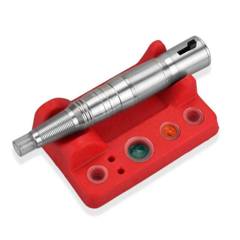 Tattoo Tool Holder Microblading Pigment Ink Cup Tattoo Pen Stand Makeup Supplies