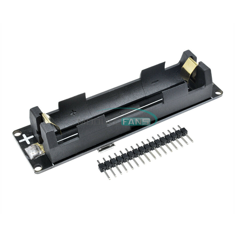 Esp-Wroom-02 WeMos D1 Motherboard Mini-WiFi Nodemcu ESP8266 Module 18650 Battery