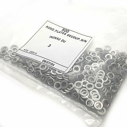 [1100pcs] 625033 PAD M3/6X3.2X0.8/NFE25514 PAD
