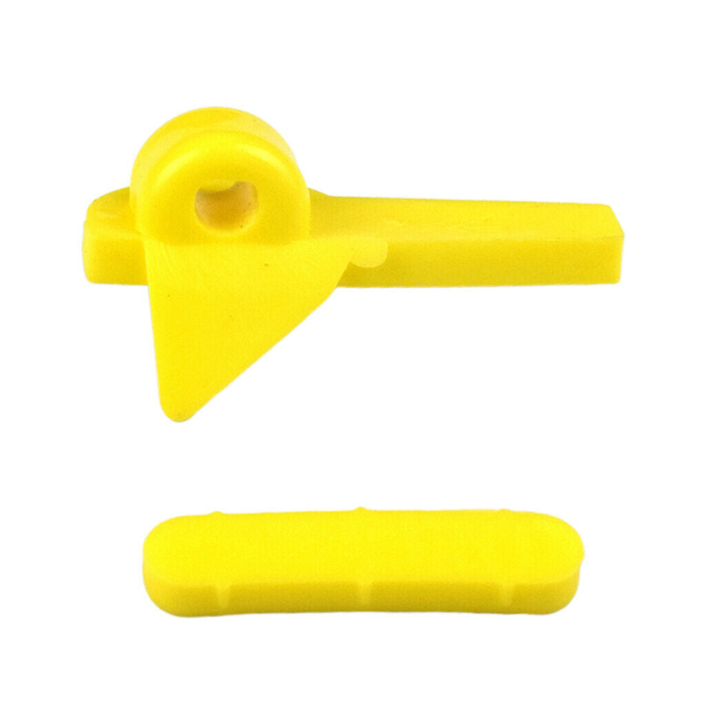 Lots 2 Tireless Plastic Gasket 57mm Tire Changer Bird Head Remover Pad