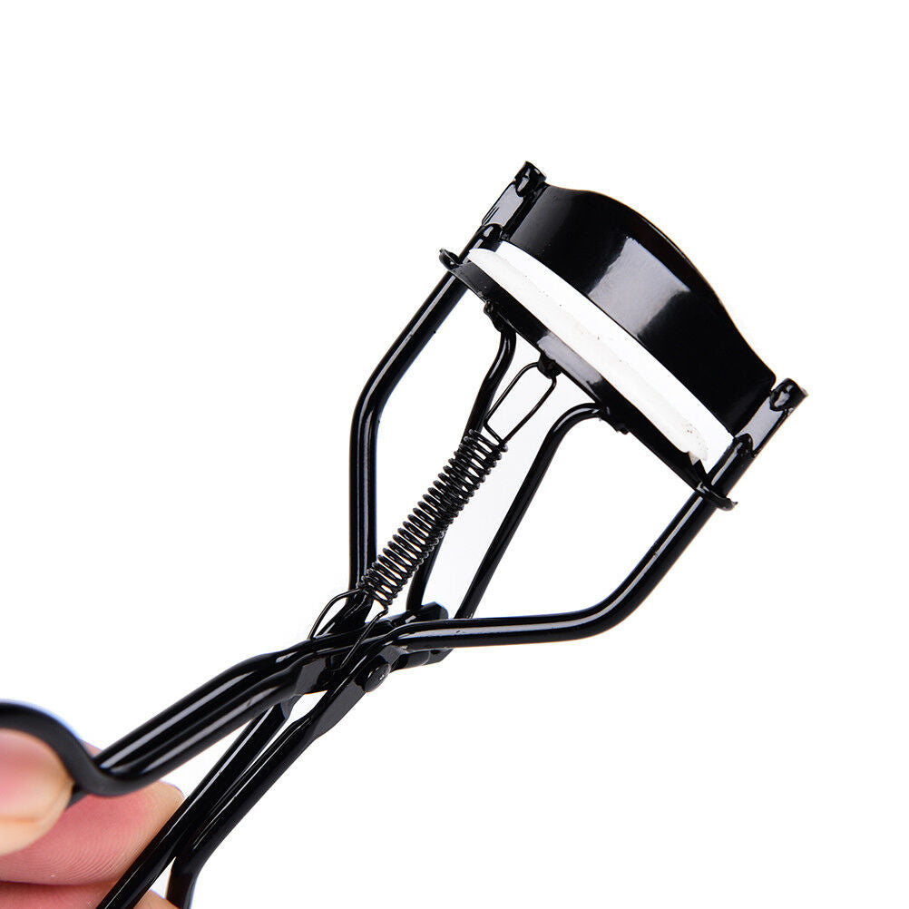 1x Proffessional Handle Eye Curling Eyelash Curler Clip Beauty Makeup Too.l8