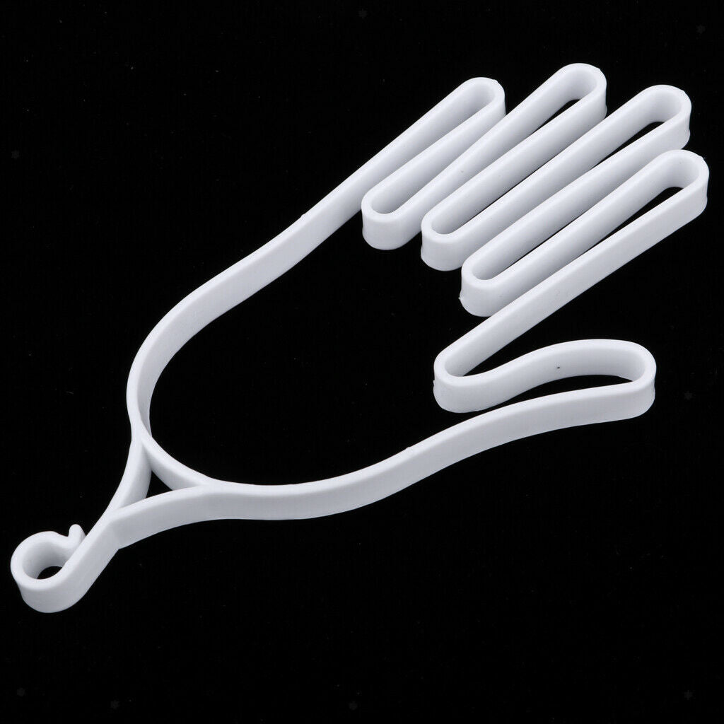 Durable Golf Hanging Gloves Keeper Gloves Frame Golfer Stretcher Hanger Tool
