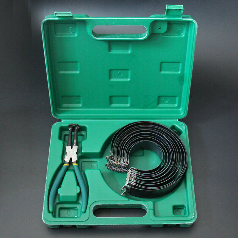 Car Repair Tools With 14X Piston Rings Disassembly Tool Widening Assembly Pliers