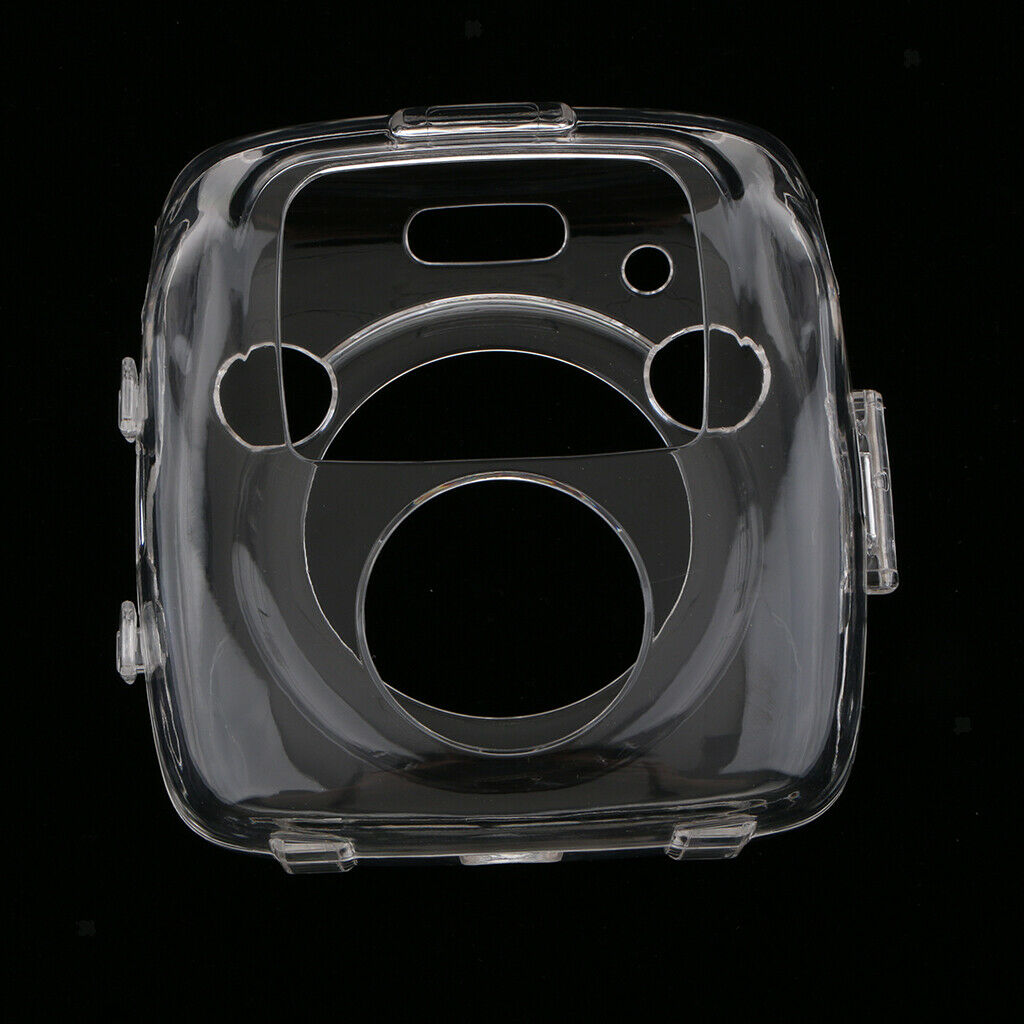 Crystal Camera Compatible for    SQ10 Instant Camera-Clear