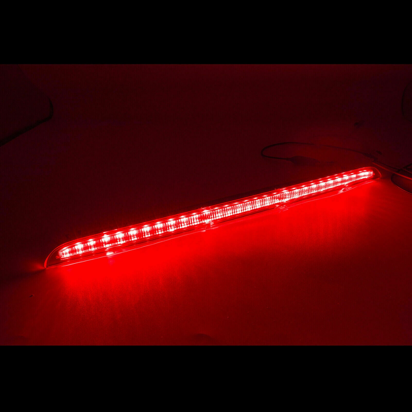 Rear LED High Level Brake Stop Light Lamp Third For Audi A6 AVANT S6 C6 2005-11