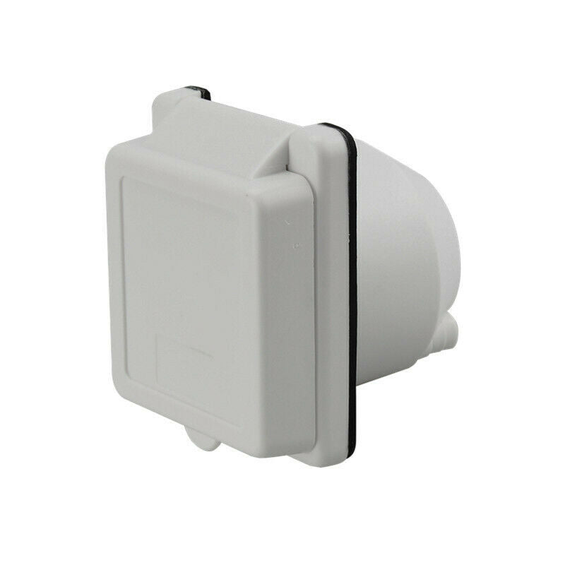 30 Amp Power Adapter with Waterproof Cover Generator Industrial-Grade High-Power