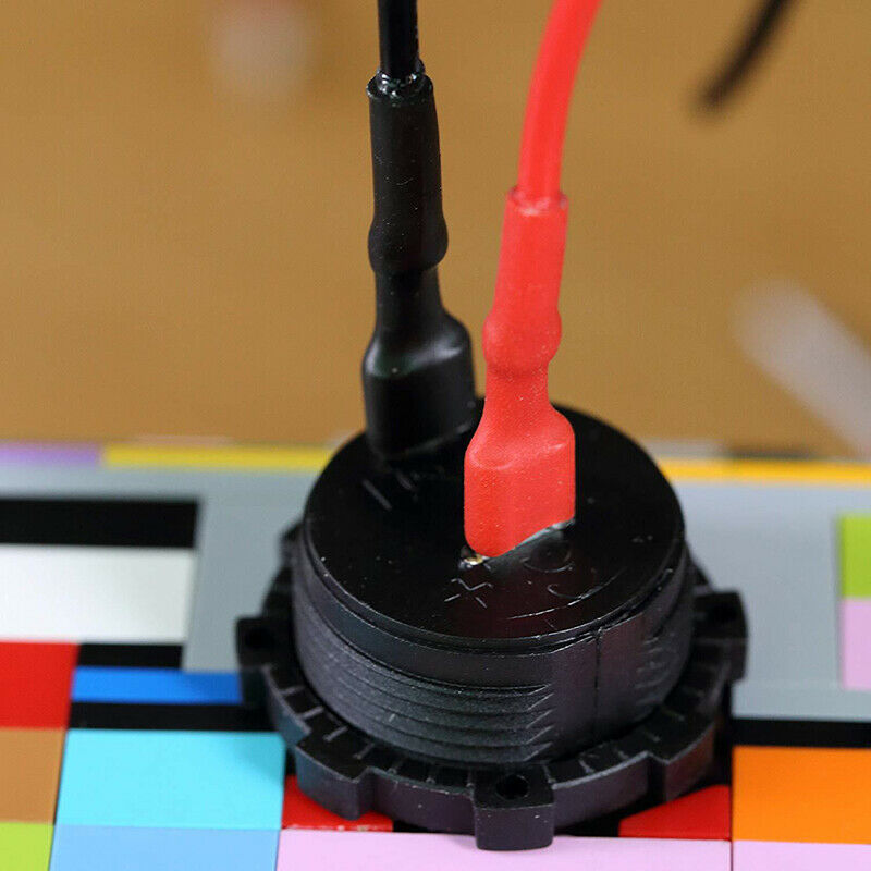 270PCS 3:1 Waterproof Dual Wall Adhesive Heat Shrink Wire Heatshrink Tubing  Re