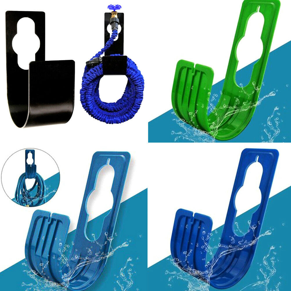 garden home hose holder pipe hanger storage hosepipe hook watering reel ra.l8