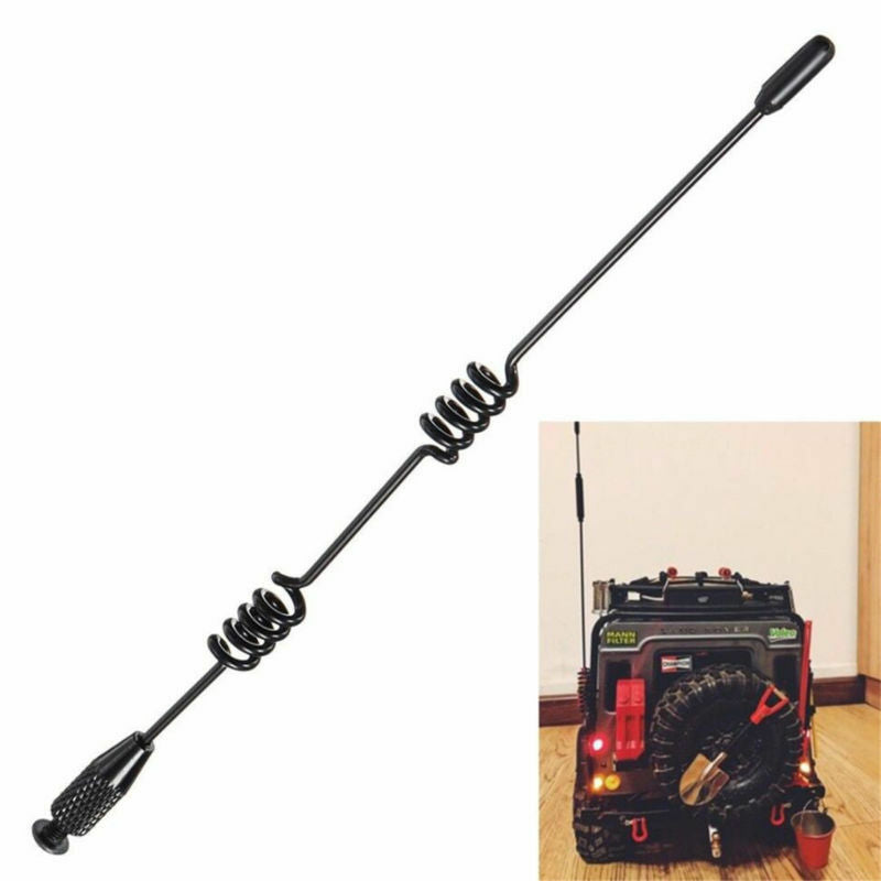 2pcs 15cm 1/10 Antenna For TRAXXAS TRX4 RC Climbing Car Truck Accessories