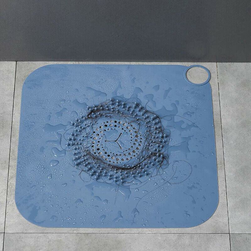 Anti-Block Floor Drain Hair Filter Sink Plug Bathtub Plug Bathroom Plug S.l8