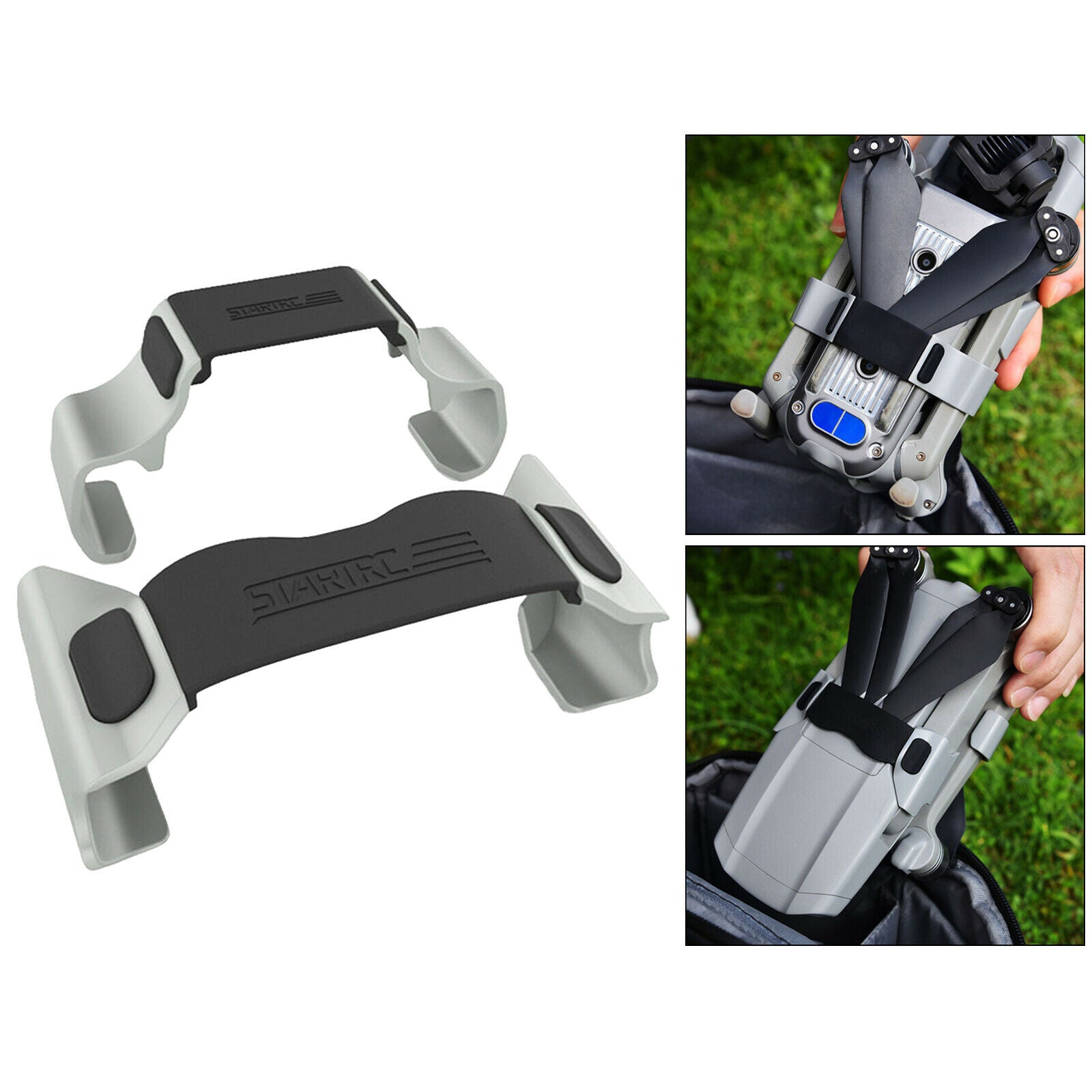 2/Set Drone Propeller Holder Fixed Guard for DJI Mavic Air 2 RC Drone Parts