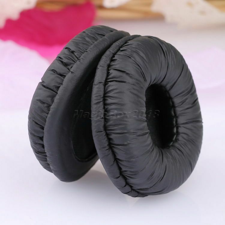 50mm Earpads NEW Cushion Ear Pads for SENNHEISER PX100 PX200 PMX200 Headphone
