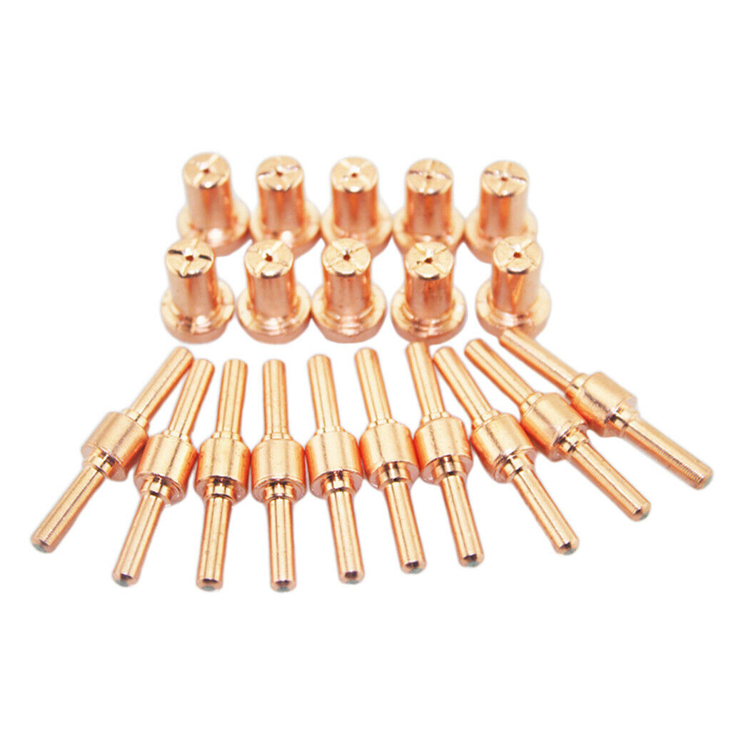 Extended Plasma Nozzles Electrode Cutting Consumables for PT31 Torch Accs