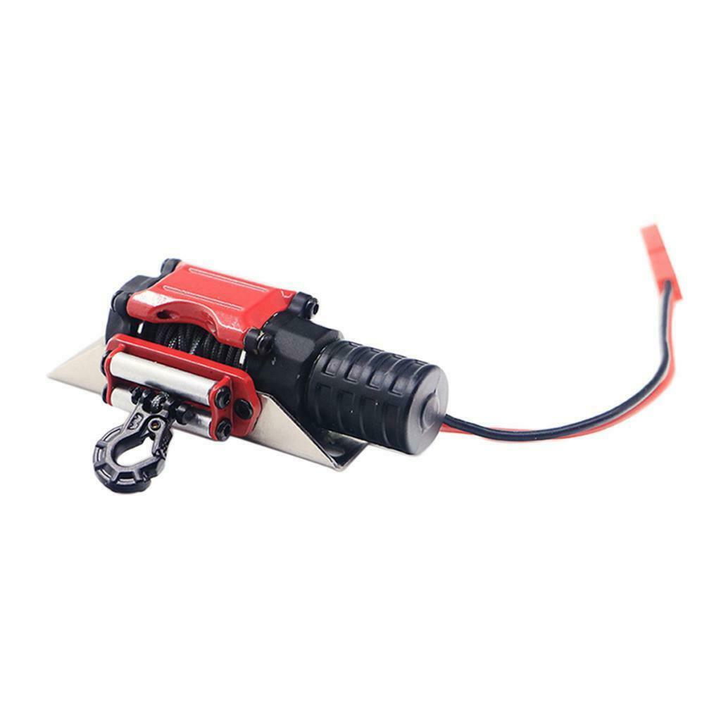 1/10 Scale Automatic Winch Switch For D90 SCX10 -4 RC Rock Crawler