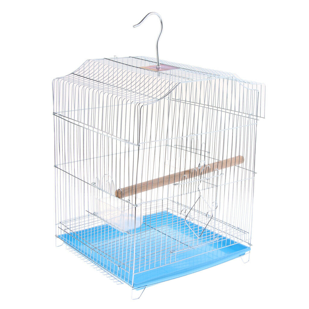 Bird Cage Bird Aviary Bird House For Parrots Budgies Cockatiels Finches Canaries
