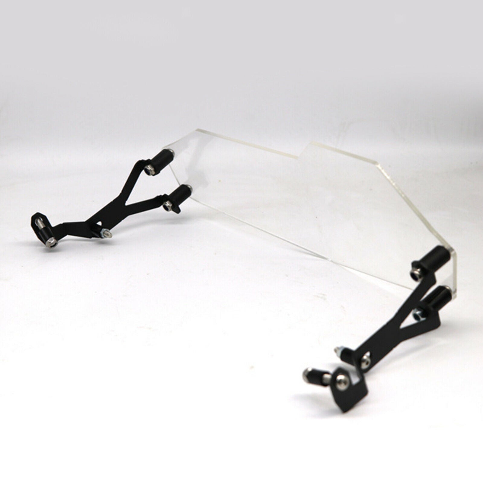 Stable Headlamp Shield Acrylic Transparent for BMW F850GS F750 K81 2018