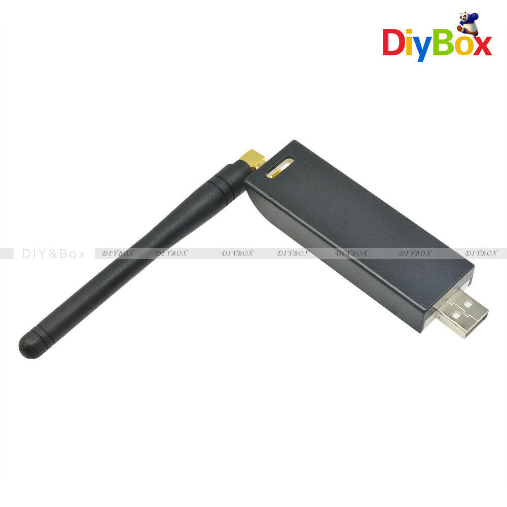 433M CC1101 USB Wireless RF Transceiver Module 10mW USB UART MAX232 RS232