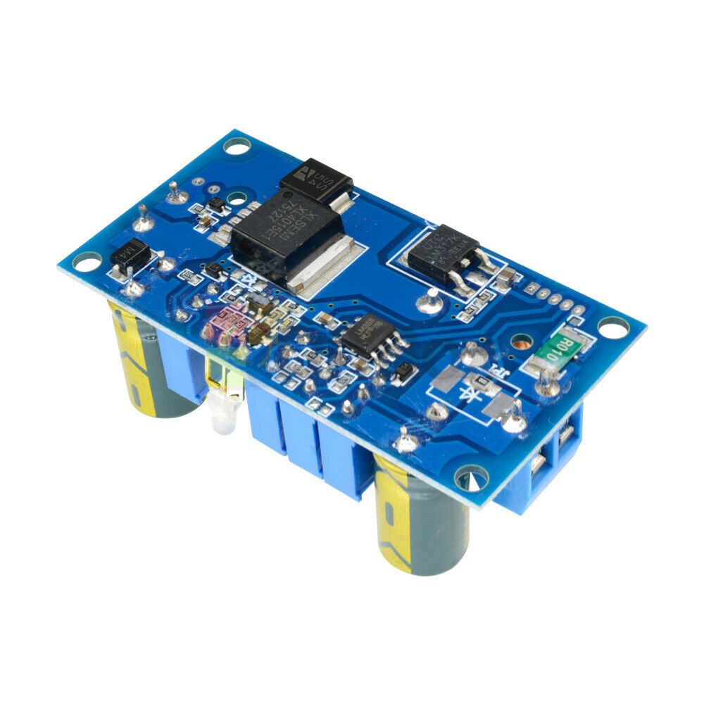 6-36V Step down Panel 5A Constant Current Voltage Adjustable Power Supply Module
