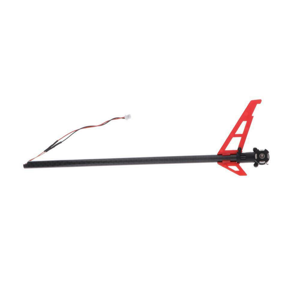 RC Airplane Tail Assembly Motor/Boom/Motor For WLtoys XK K130