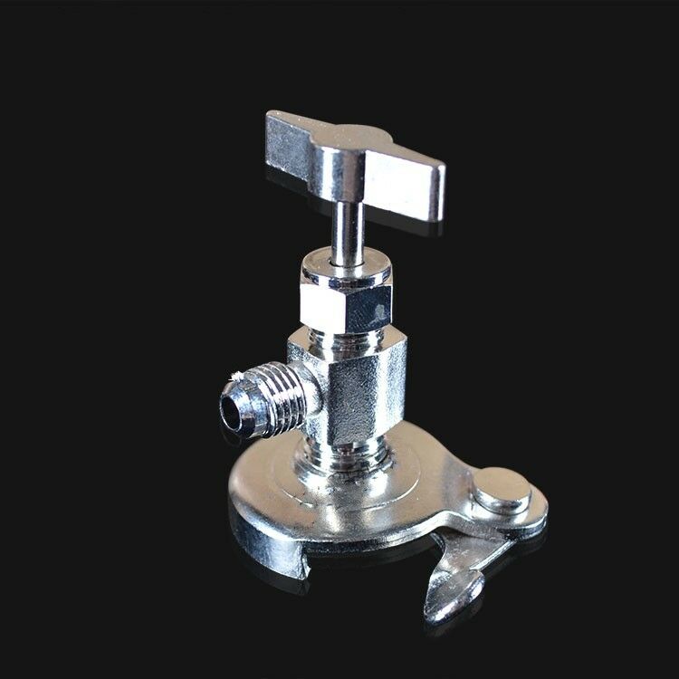 Universal Can Tap Refrigerant Bottle Opener 340 For Air Conditioner Refrigerant