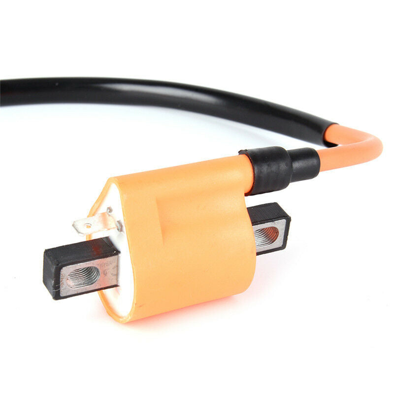 Racing Ignition Coil for 125cc 150cc 200ccBDV Quad Dirt Pit Bike Scooter BugDDAU