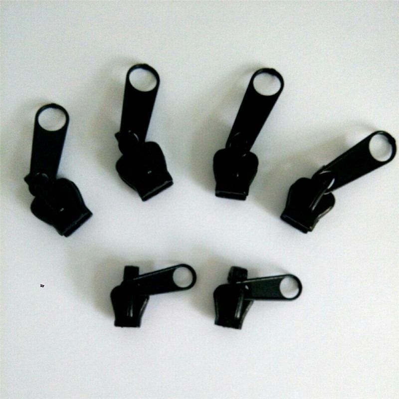 Fix A Zipper Rescue Instant 6 Pack Repair Kit Universal Zipper Sliders