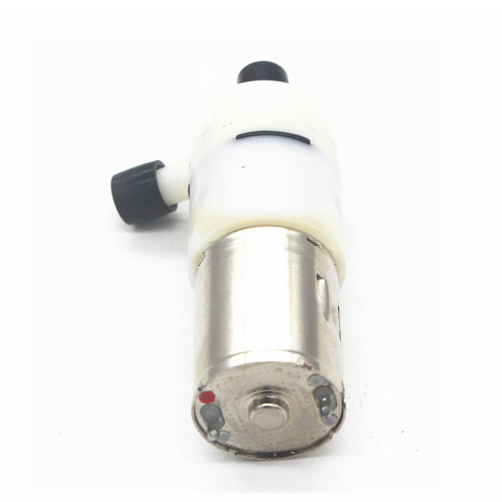 370 Motor 12V Micro Vacuum Submersible Water Pump Suction Pump Low Noise #1
