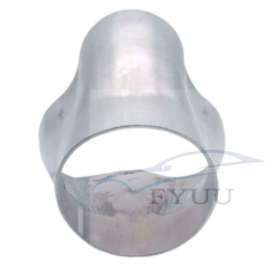 1 x 1-3/4"-3 into 1 Exhaust Header Collector Stainless Steel (45mm-60mm)