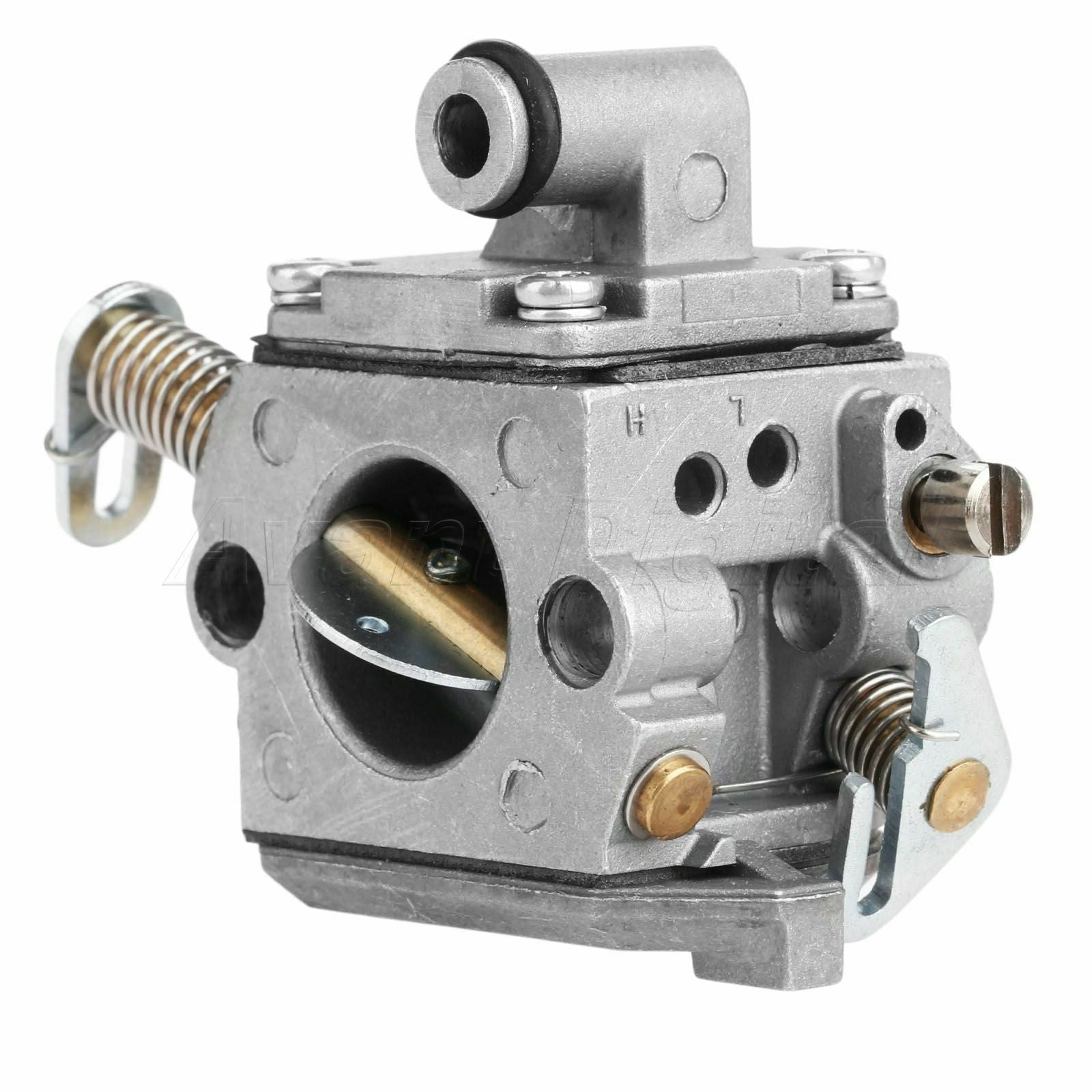 Carburetor Carb For ZAMA 017 018 MS170 MS180 Chainsaw Spare Parts Replacement