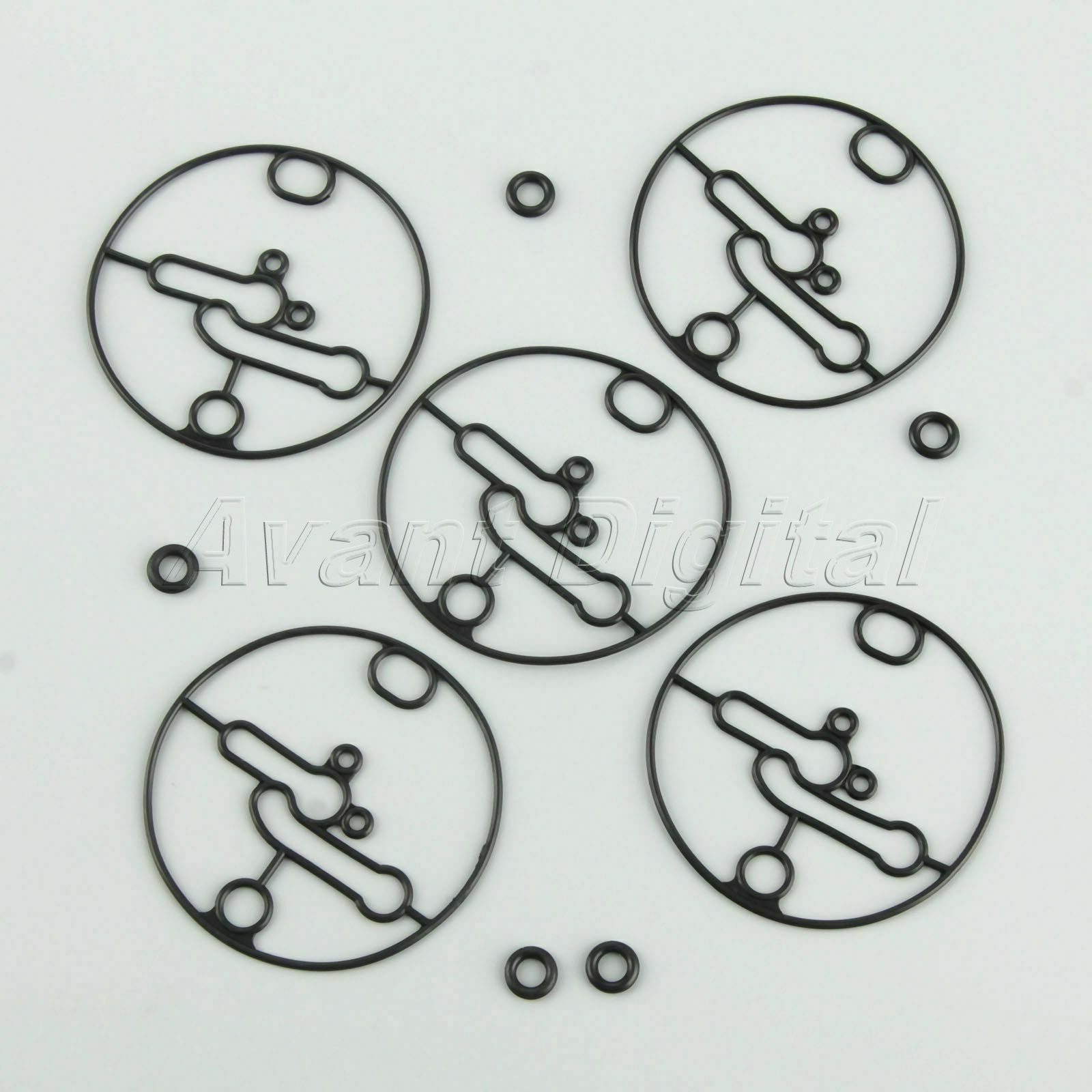 Carburetor Float Bowl Gaskets Replacement Fits For Briggs Stratton 698781 useful