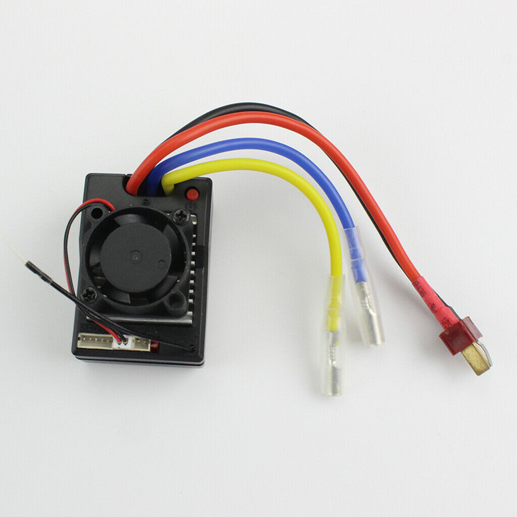 1/10 Metal Circuit Board Receiver Motherboard for Wltoys 104001 Replacements
