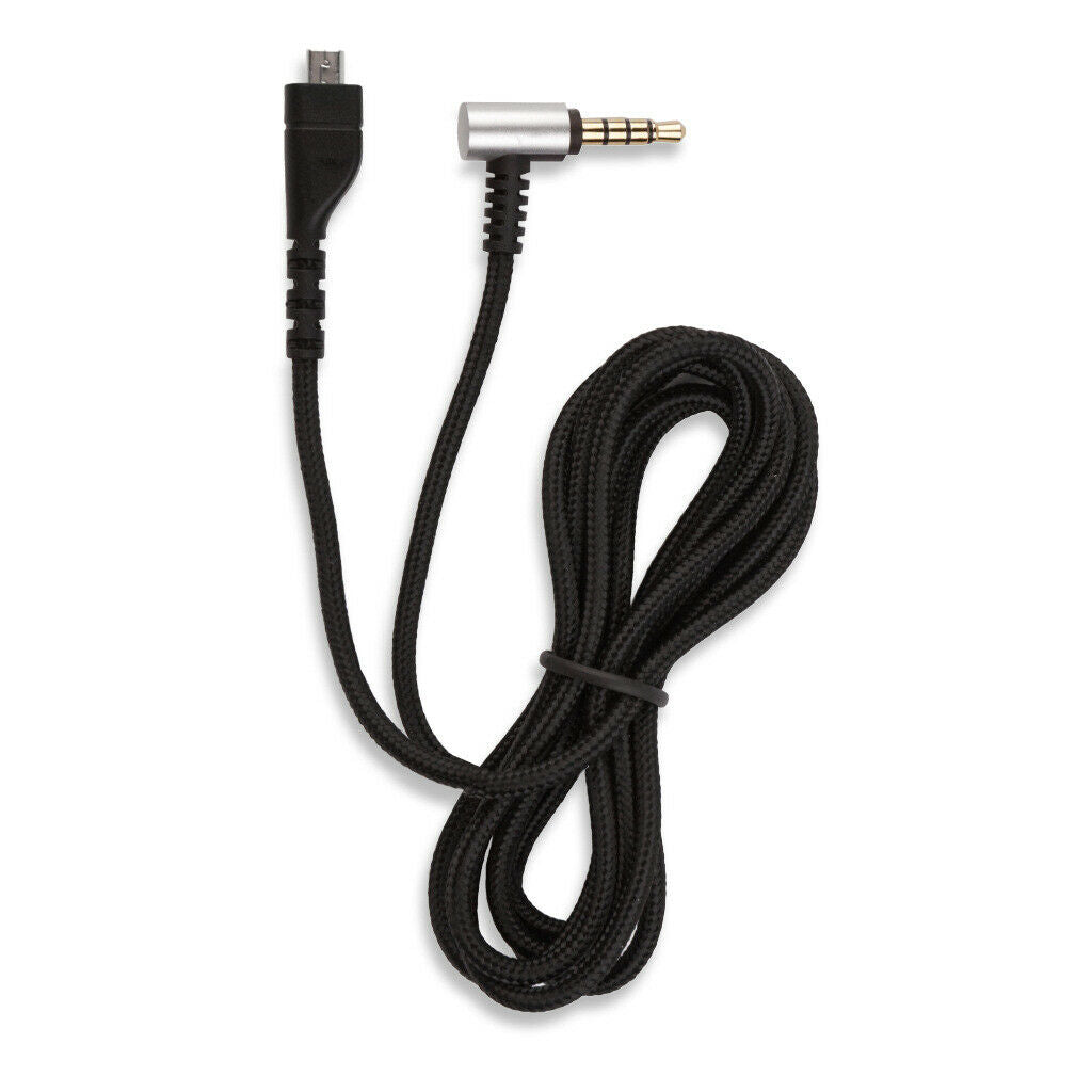 Gaming Chat Cable for SteelSeries Arctis 3 5 7 Pro and Pro Wireless Xbox PS4